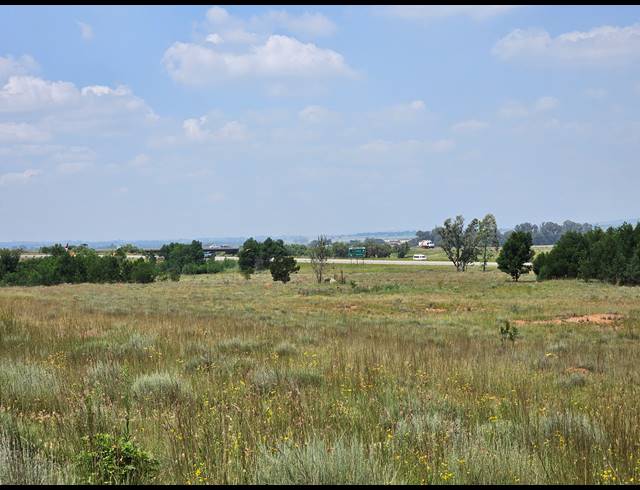 52,755M² VACANT LAND FOR SALE IN MEYERTON EXT 6